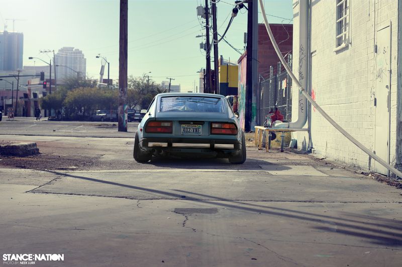 Прокачка Datsun 280Z (14 фото)