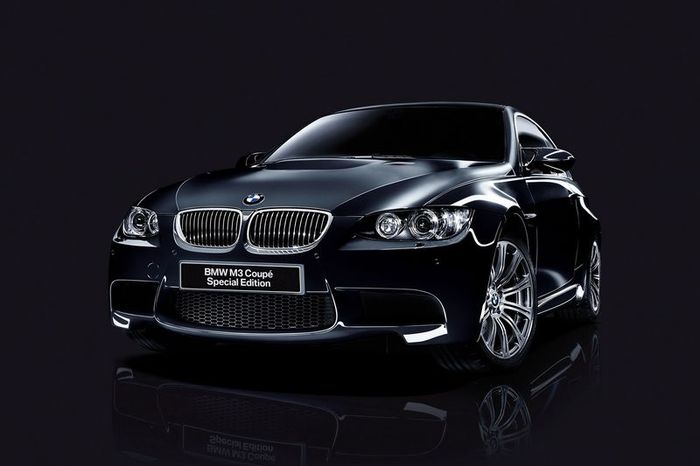 BMW М3 Matte Edition специально для китайского рынка (4 фото)