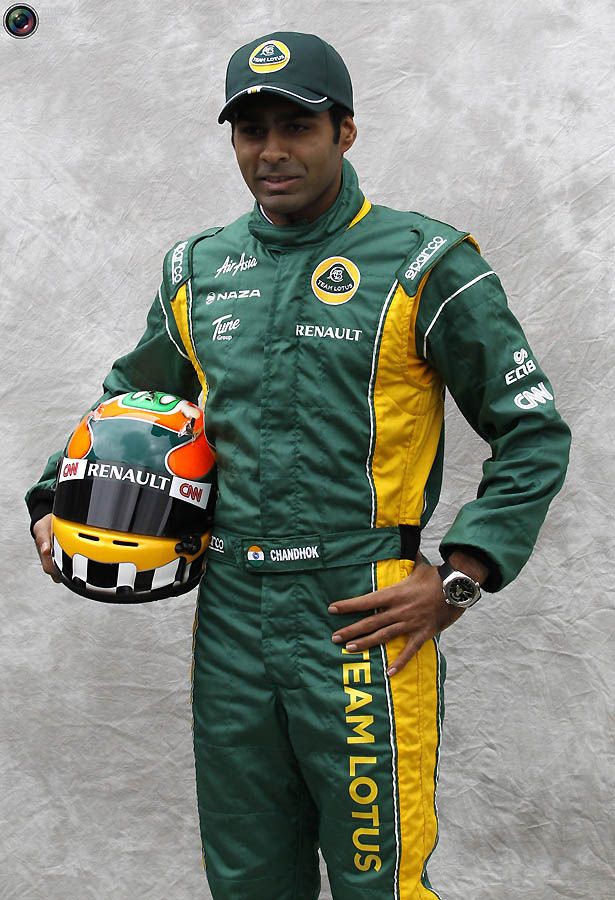 f1 029 Формула 1: Сезон 2011 открыт