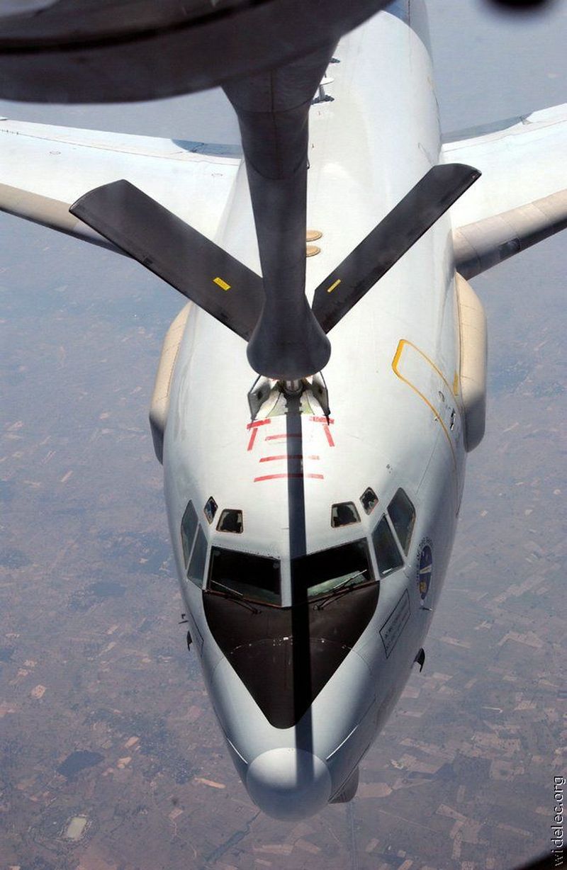 Американский КС-135 Стратотанкер (50 фото)