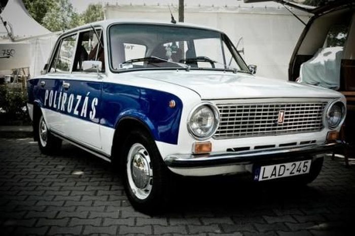 Спецавтомобили советского производства в других странах (21 фото+видео)