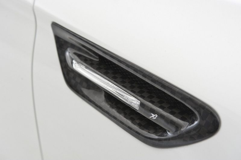 BMW M5 в кузове F10 получил еще один тюнинг-пакет от Hamann Motorsport (38 фото)