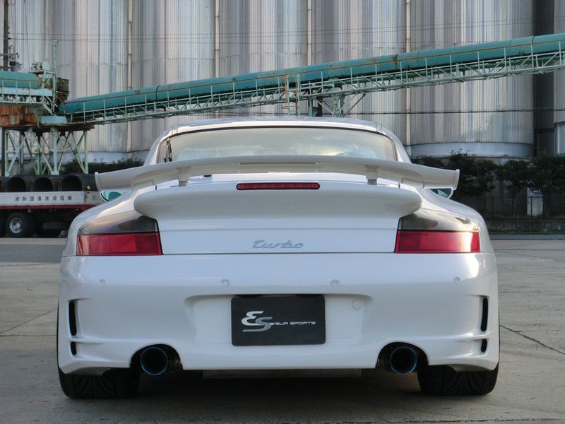 Тюнинг-пакеты от Garage EUR для автомобилей марки Porsche (24 фото)