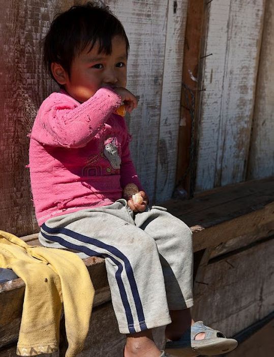 Портреты людей, проживающих в Бутане (84 фото)