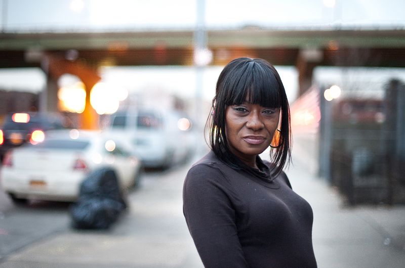 Истории наркозависимых в южном Бронксе (25 фото)