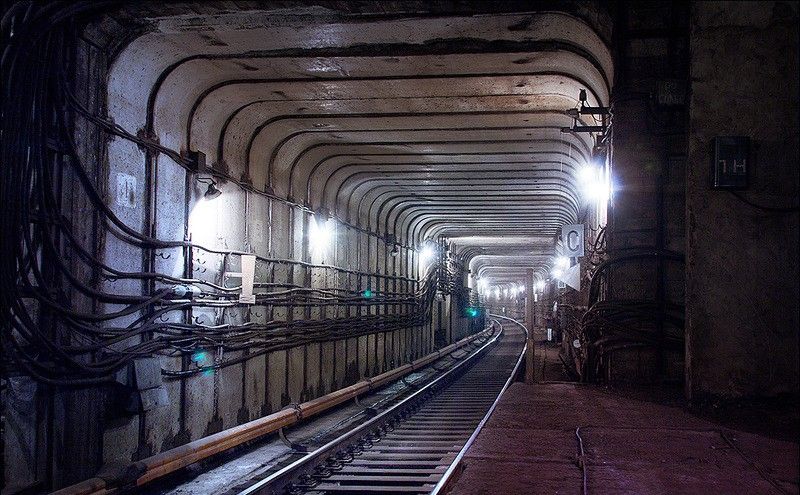 метро, киев, круто, подземка, заброшенные, станция, тоннель,