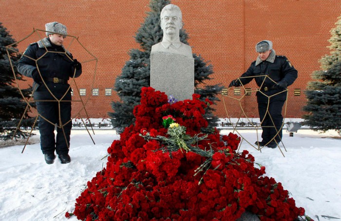 сталин, годовщина, смерть, лидер, коммунизм, тиран, герой, великий человек,