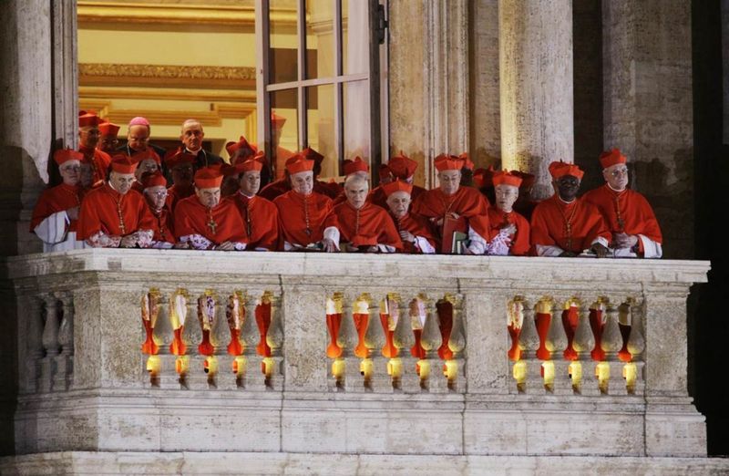 папа римский, избрание, ватикан