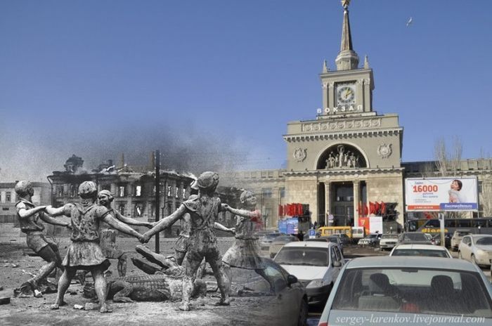 сталинград, волгоград, подборка, вторая мировая, война, история,