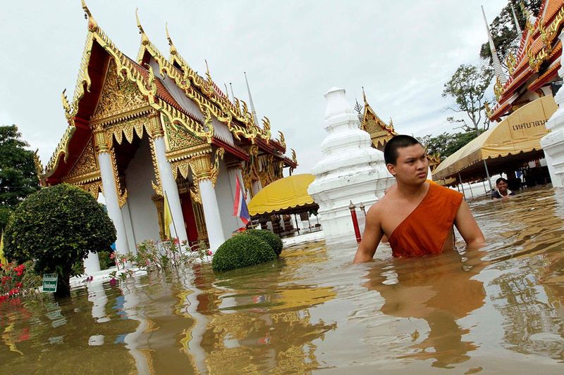 тайланд, наводнение,