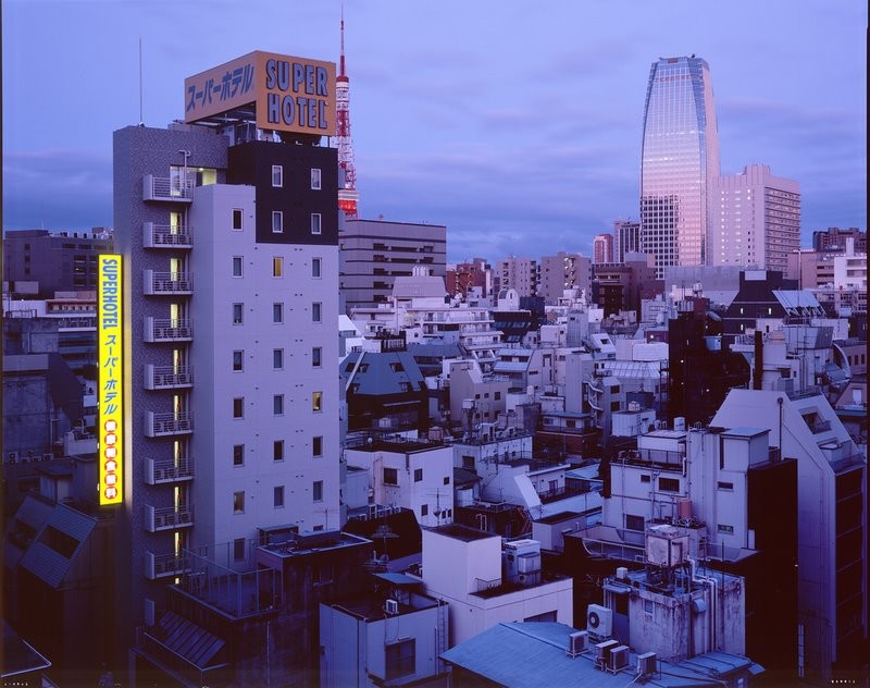 В Токио будущее уже наступило (15 фото)