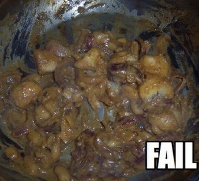 Fail еда (110 фото)