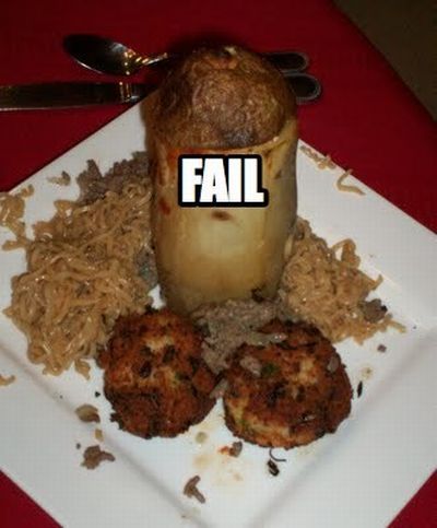 Fail еда (110 фото)