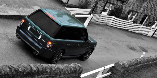 Project Kahn RS600 (26 фото)
