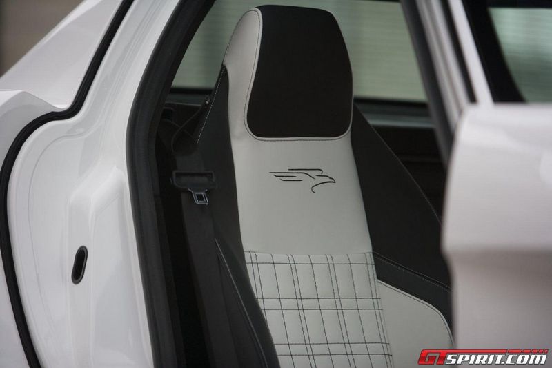 Ателье FAB Design представили Mercedes SLS Gullstream (18 фото)