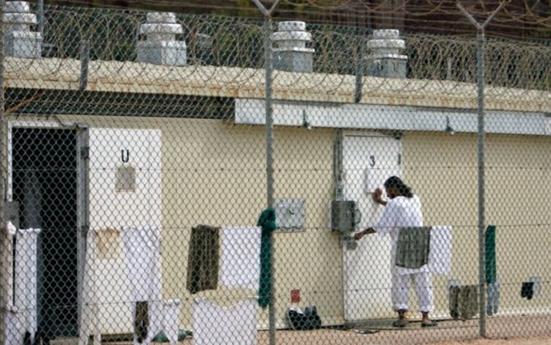 13133 Тюрьма в Гуантанамо: неопределенное будущее