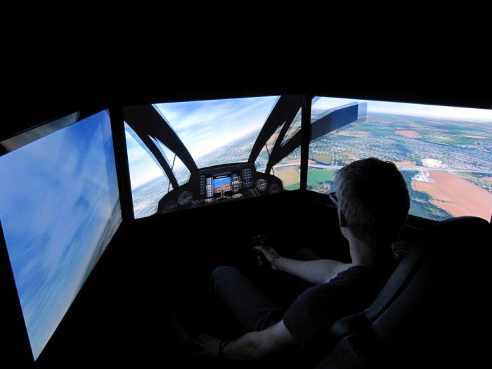 Летающий автомобиль на испытаниях (52 фото+видео)