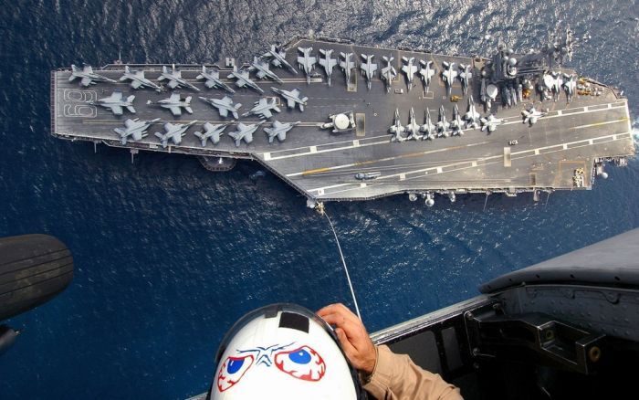 Вся мощь военно-морских сил (126 фото)