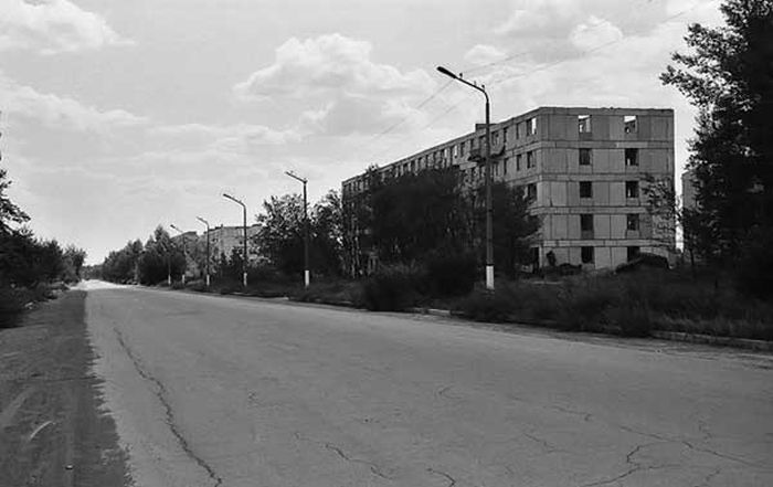 Полумертвый город Аркалык (68 фото)