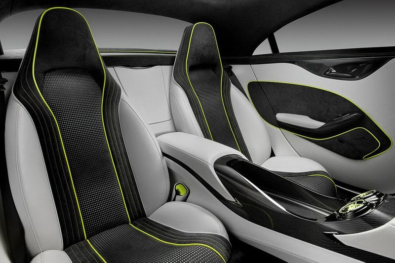 Concept Style Coupe новый концепт от Mercedes-Benz (30 фото+видео)