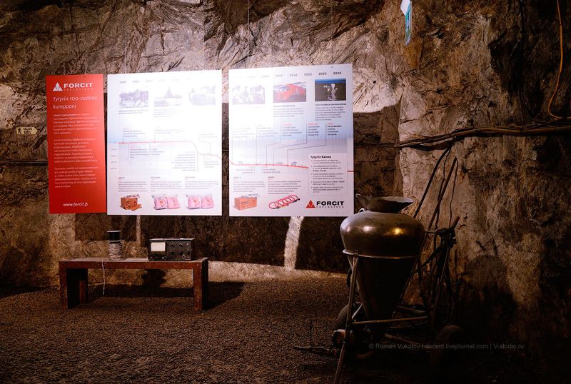 шахта, пещера, музей, экскурсия