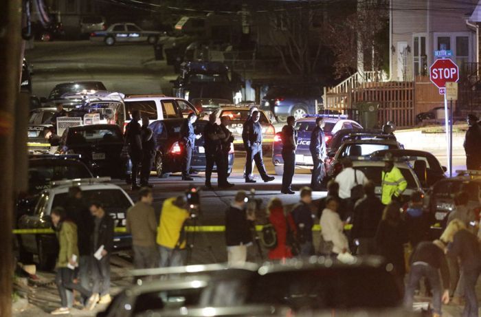 взрыв, бостон, обвиняемый, семья, полиция