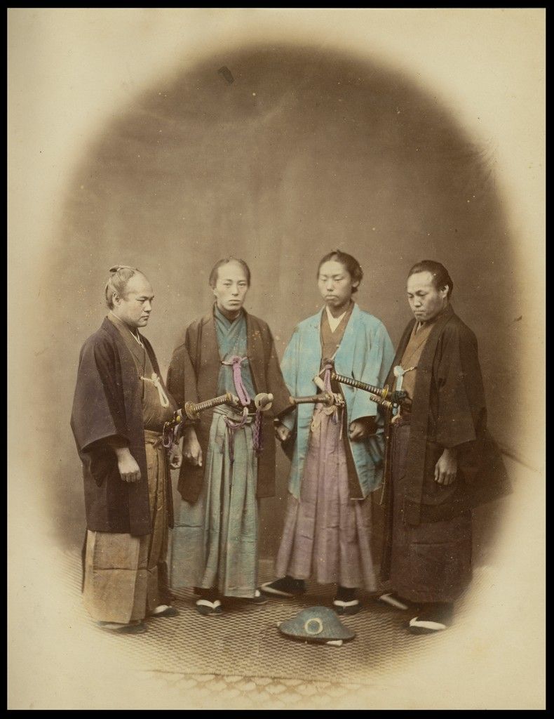 самурай, харакири, церемония, истина