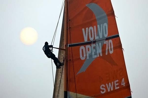 Кругосветная регата Volvo Ocean Race(32 фотографии), photo:6