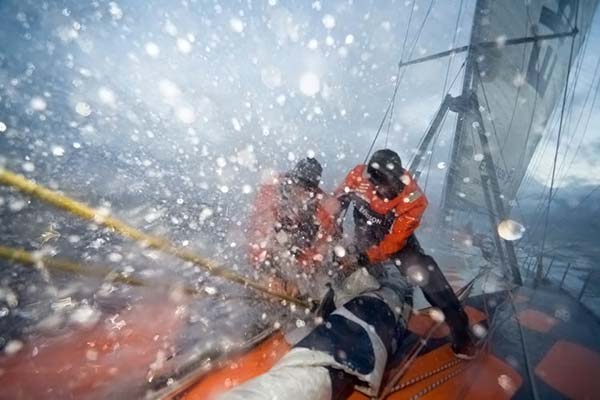 Кругосветная регата Volvo Ocean Race(32 фотографии), photo:8