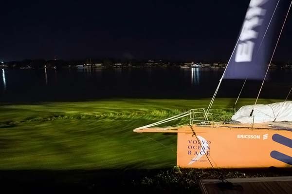 Кругосветная регата Volvo Ocean Race(32 фотографии), photo:16