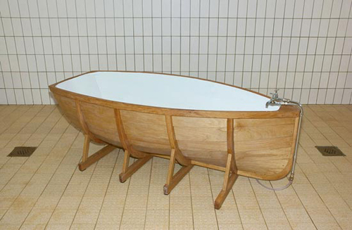 Необычные ванны (26 фото)