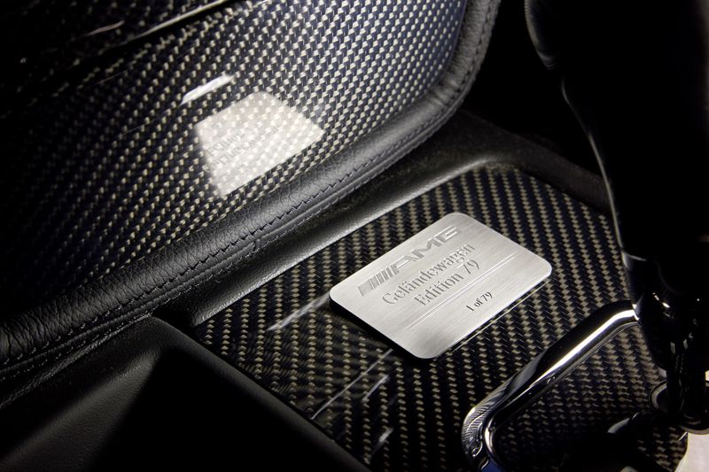 Mercedes Gelandewagen с новым мотором V12 (20 фото)