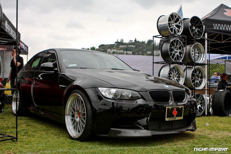 Bimmerfest - слет любителей марки BMW (149 фото)