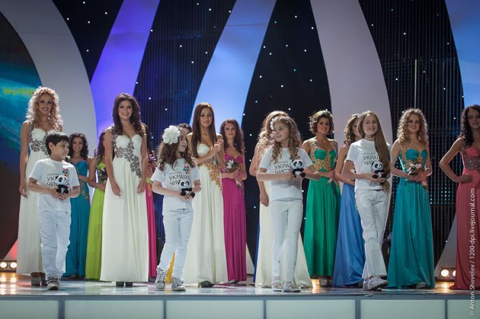 Королева Украины 2012 Гранд-финал (75 фото)