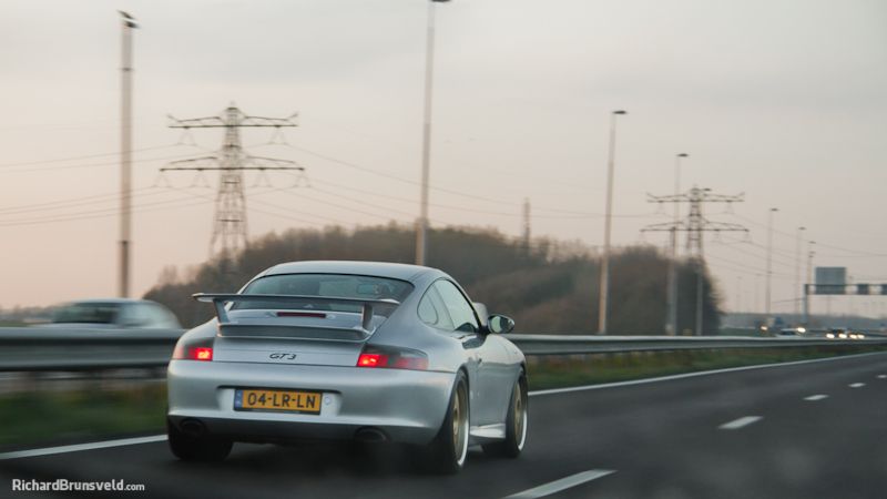 Встреча голландского Porsche клуба (53 фото)