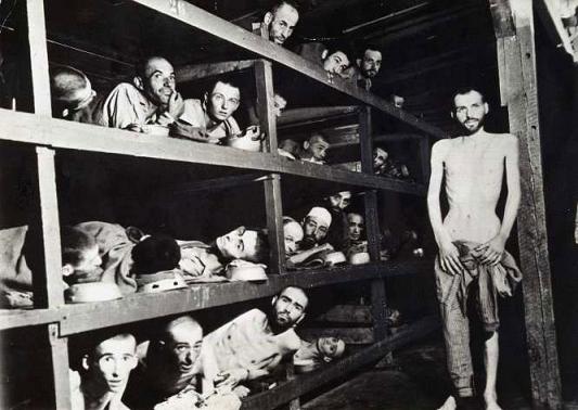 Освенцим. Лагерь смерти. (36 фото)