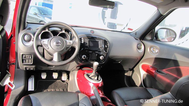 Nissan Juke-R в тюнинге от Senner Tuning и Autohaus Morchel (25 фото)