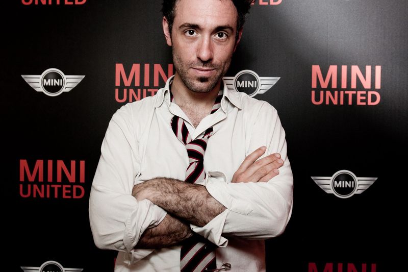 Во Франции прошел фестиваль MINI United 2012 (46 фото+5 видео)