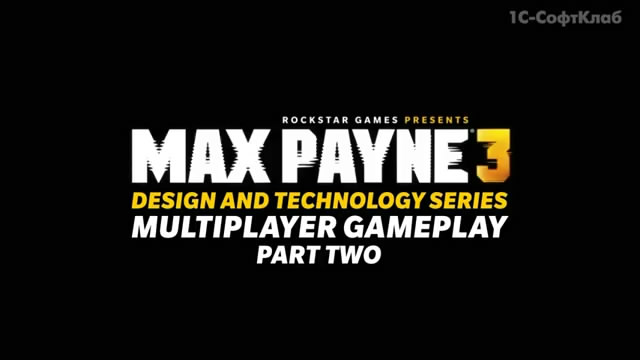 Max Payne 3: два трейлера с русскими субтитрами (2 видео)