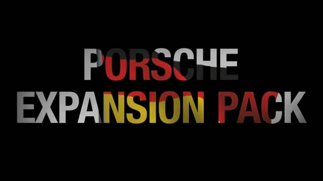Видео Forza Motorsport 4 – дополнение Porsche Expansion Pack (видео)