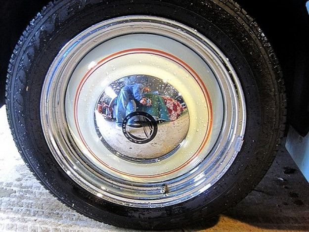 Chrysler PT Cruiser затюнили под старину (24 фото)