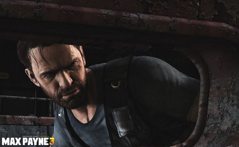 Скриншоты Max Payne 3 – разборки в ангаре (3 скрина)
