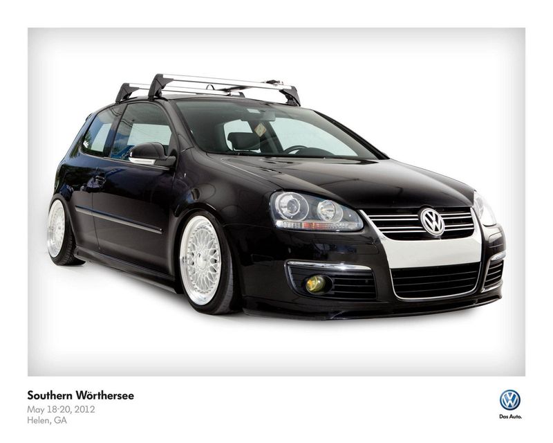 В штате Джоджия прошел Wörthersee Tour - слет любителей марки Volkswagen (76 фото+2 видео)
