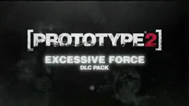 Готовится к выходу DLC Excessive Force Pack для Prototype 2 (видео)