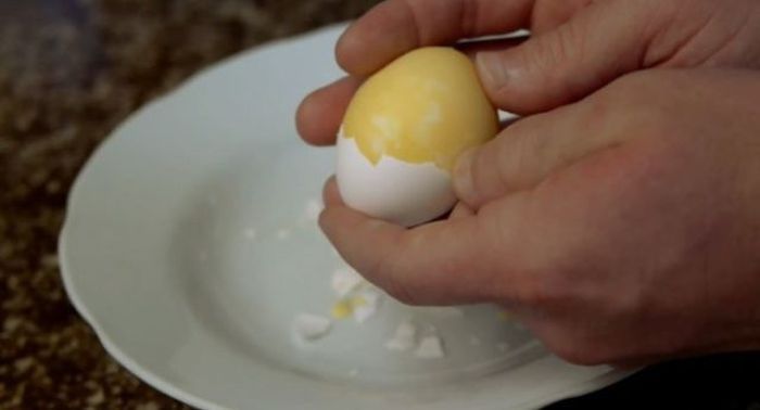 яйцо, омлет, приготовление