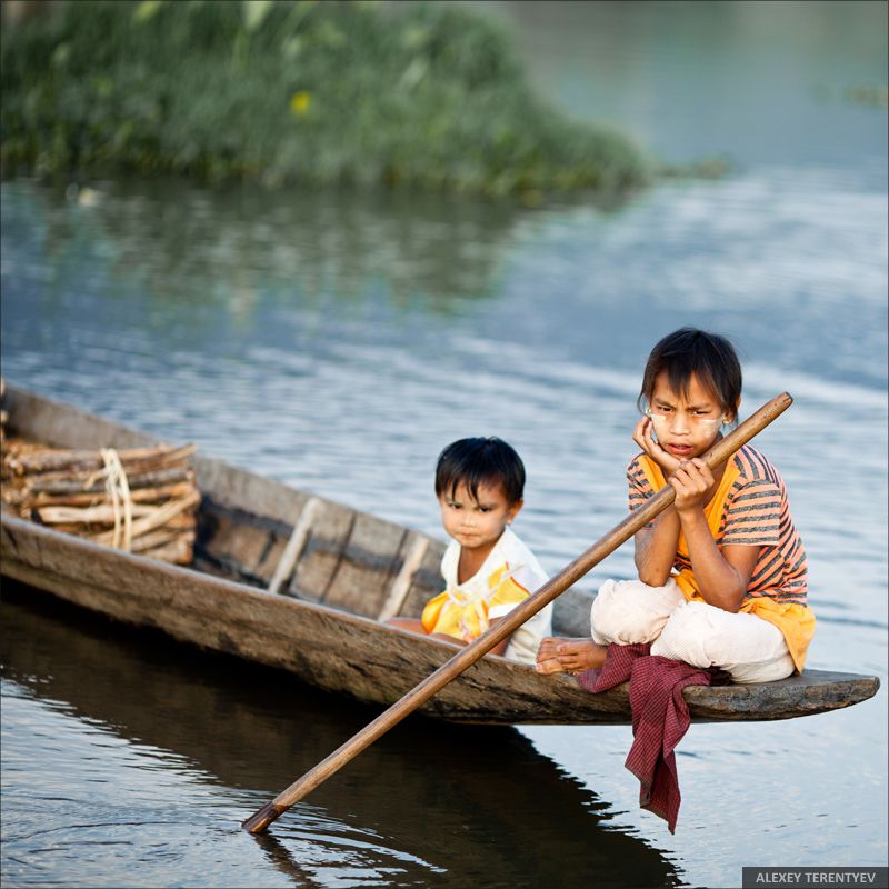 мьянма, вода, жизнь,