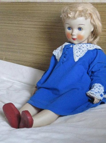 Кукла средины 60-х