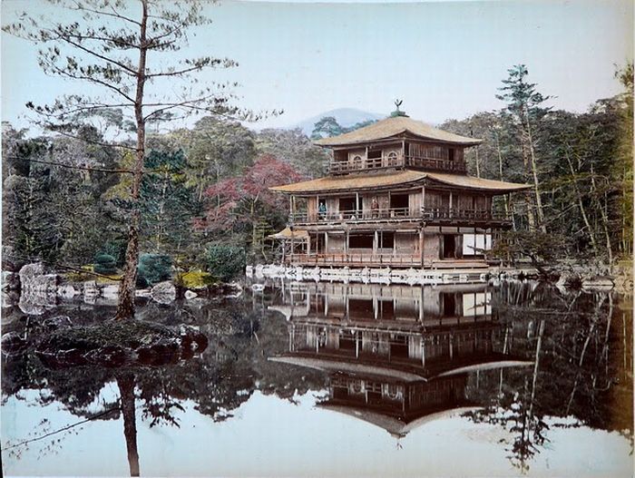 Древняя Япония (24 фото)