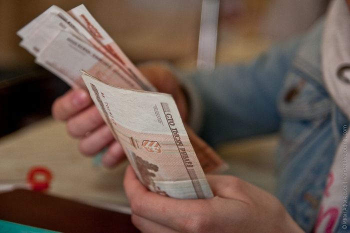 Белоруссия: последствия девальвации в Минске ( 22 фото)