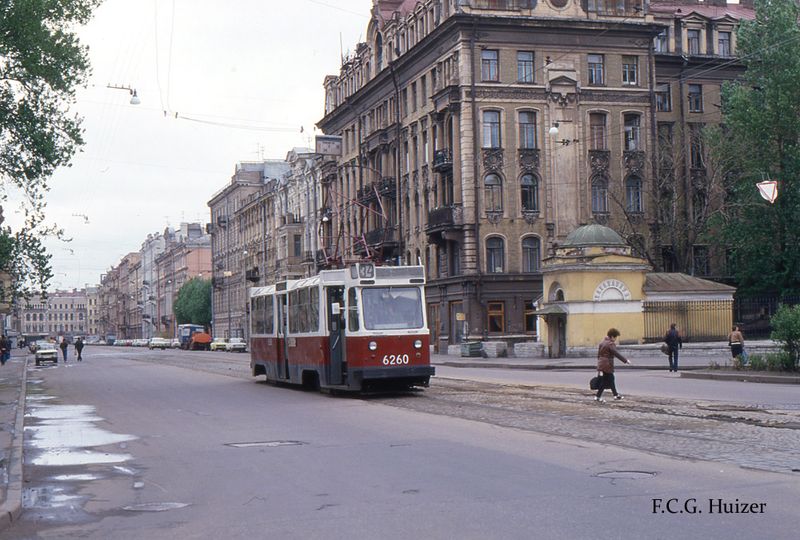 Союз нерушимый трамваев свободных (36 фото)